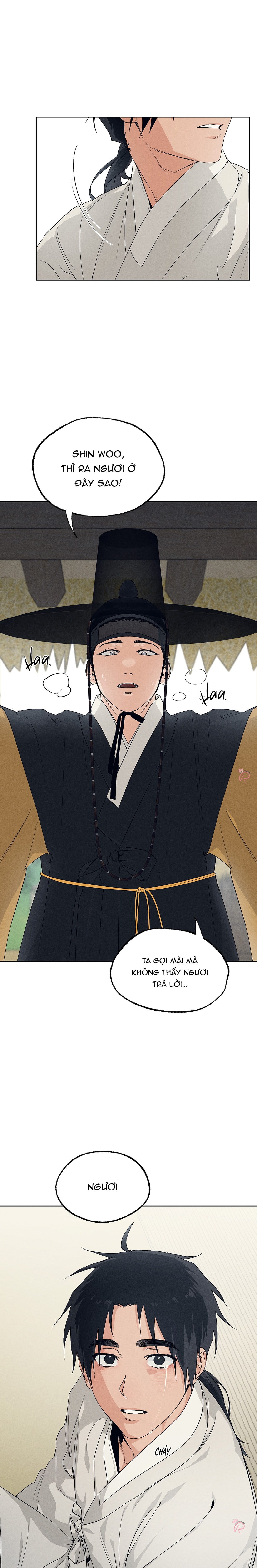 cửa hàng âm cụ chosun chapter 40 24