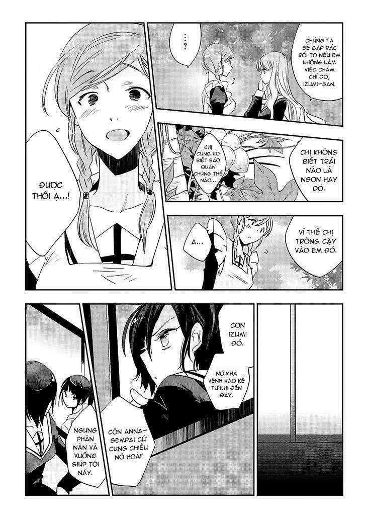 soukai no eve chapter 9 25