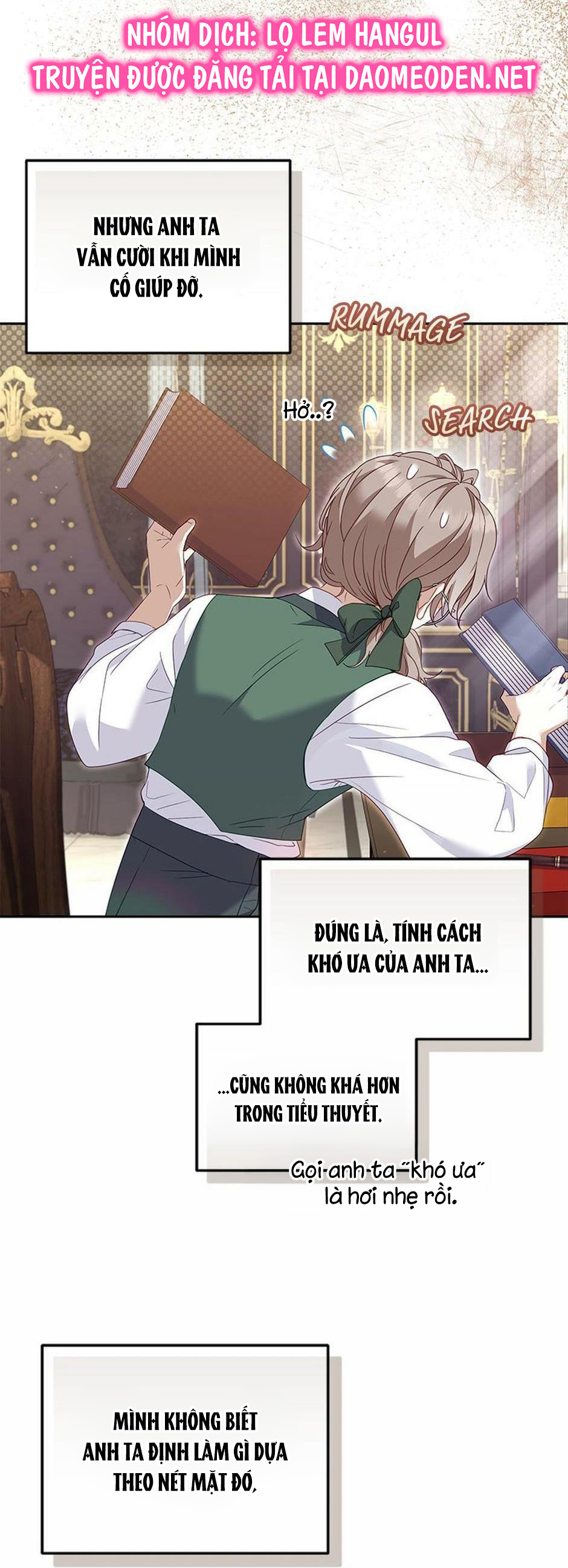 papa tôi là bạo chúa ác ma chapter 60 25