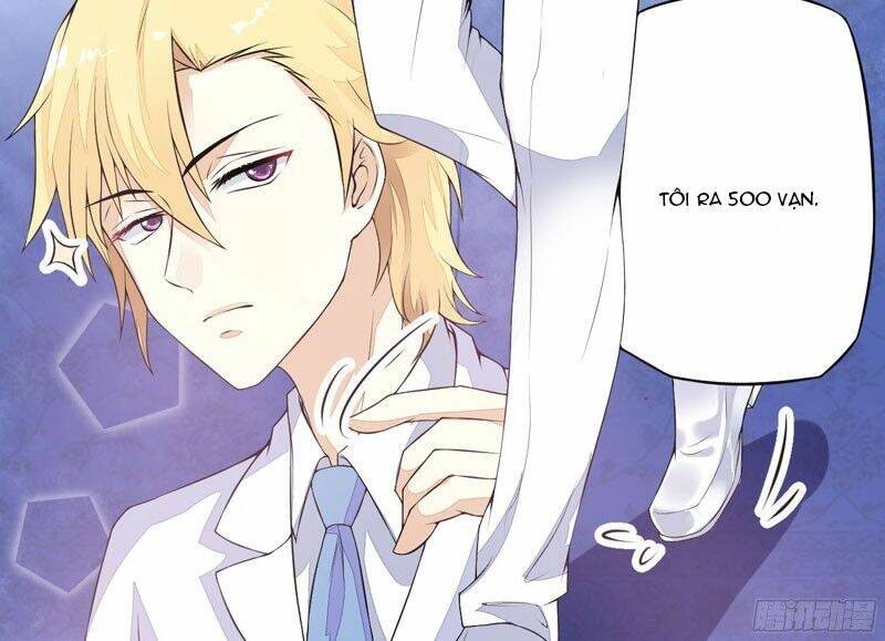 hào môn cường sủng: vật chơi 100 ngày của tổng tài chapter 1 23