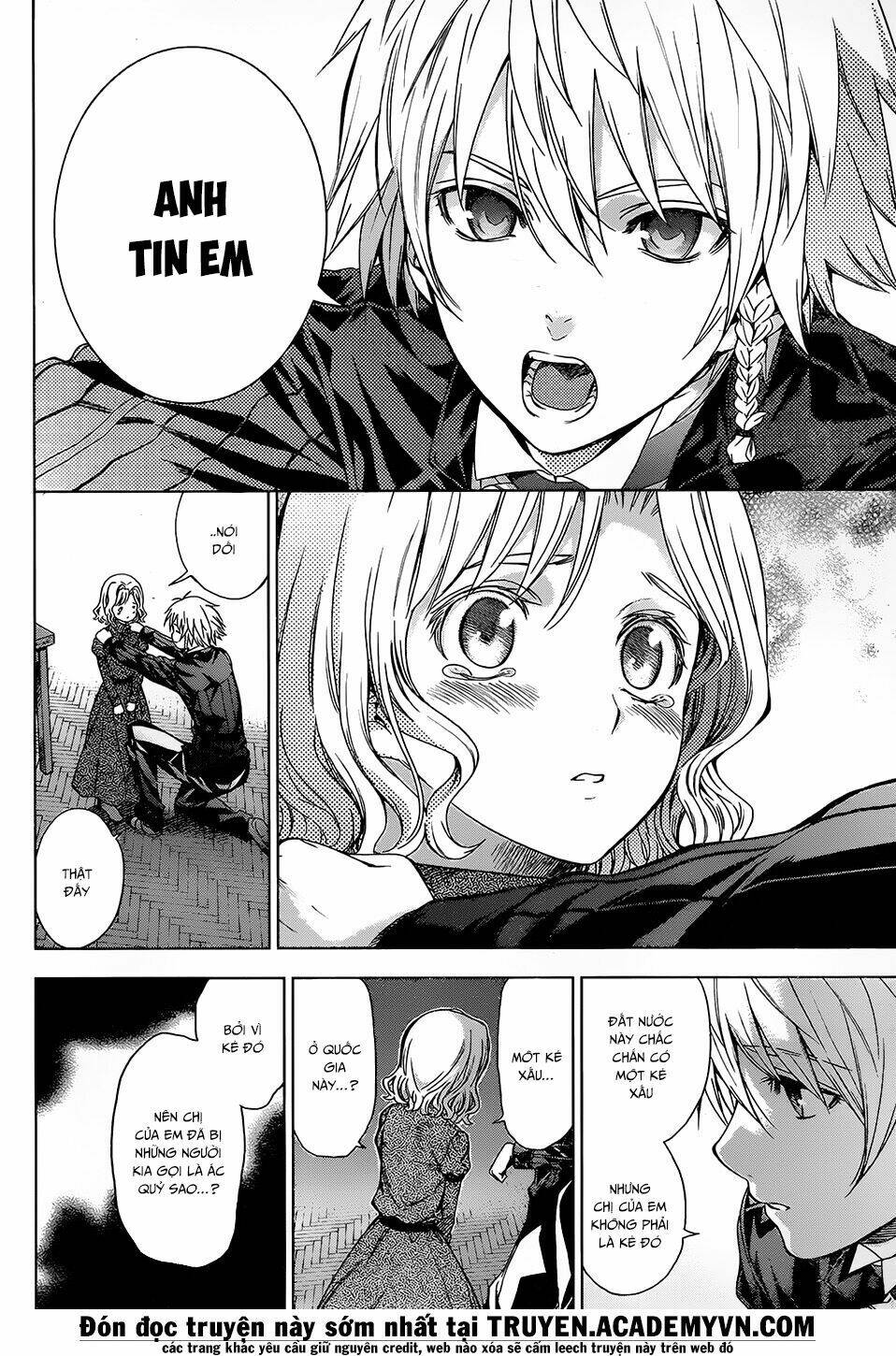 khu vườn thứ 7 chapter 6 27