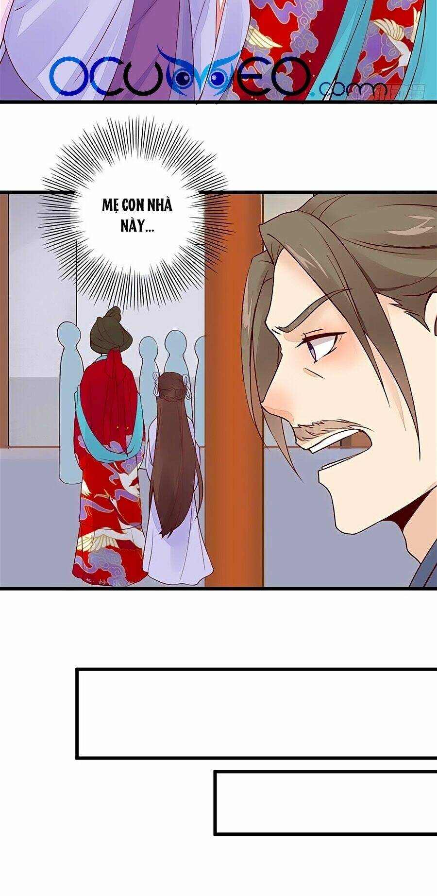 thần y khí nữ: ngự thú cuồng phi của quỷ đế chapter 21 4