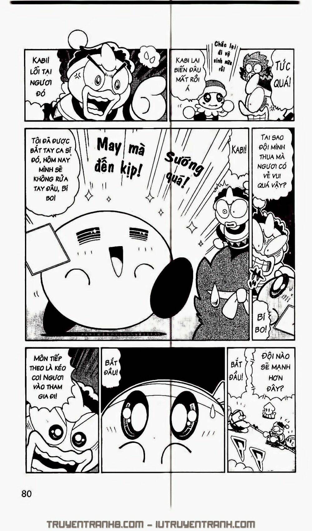 ngôi sao kabi chapter 228 11