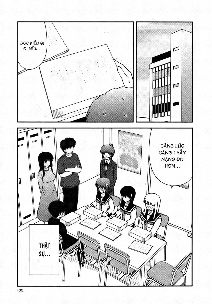 koe de oshigoto! chapter 28 20