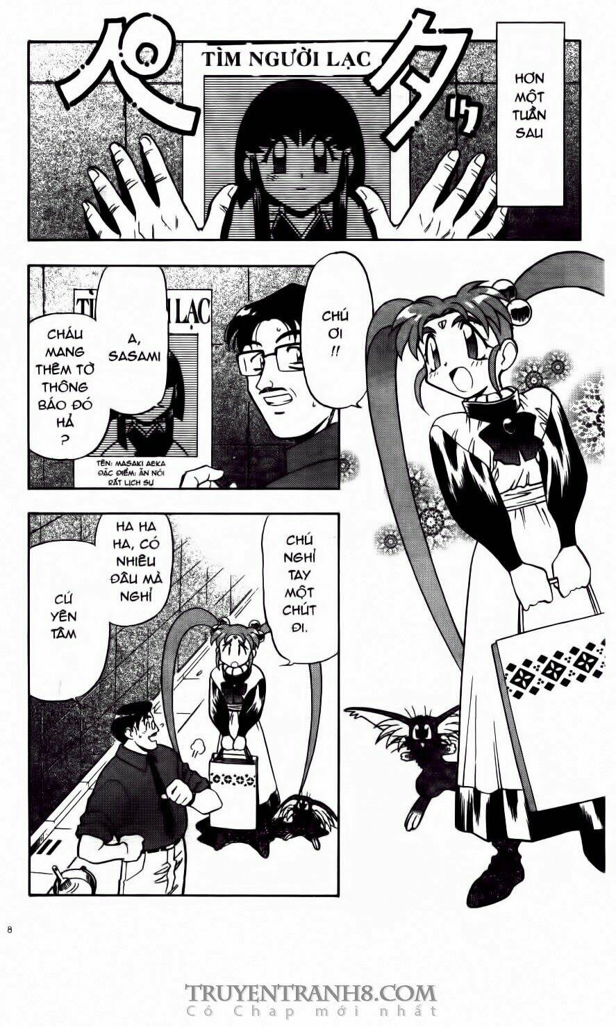 tenchi vô dụng chapter 65 15