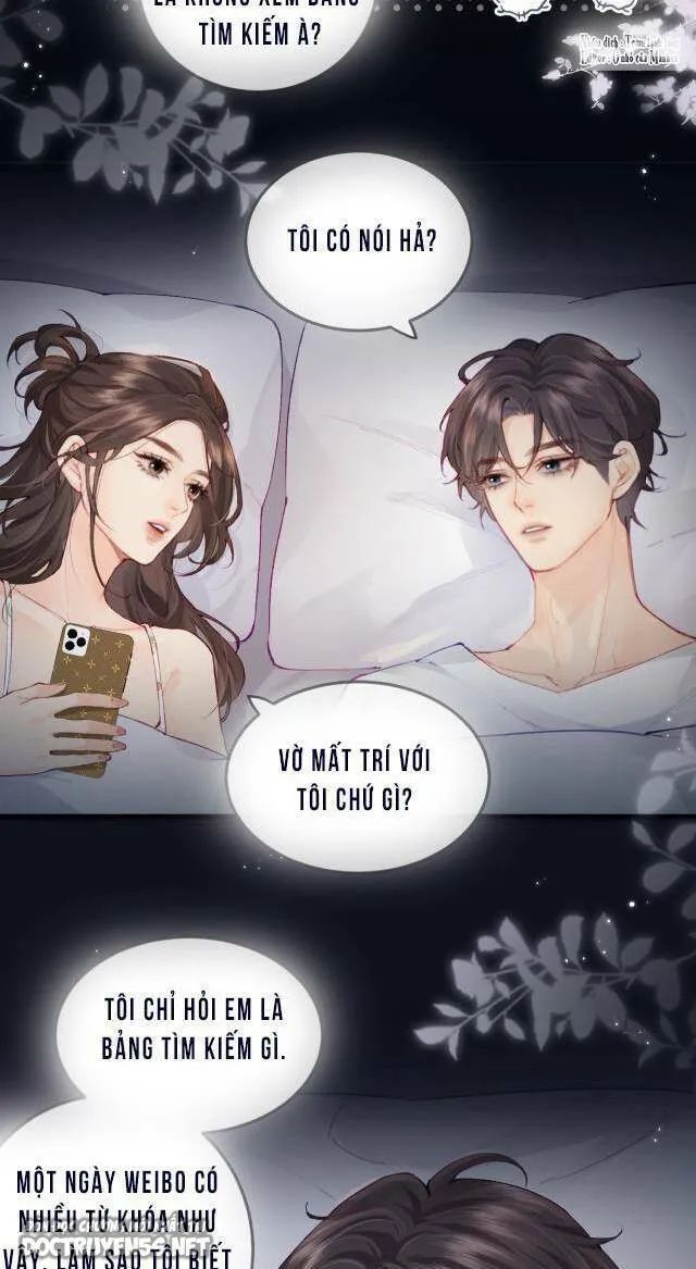 vợ chồng siêu sao có chút ngọt [m] chapter 18 27