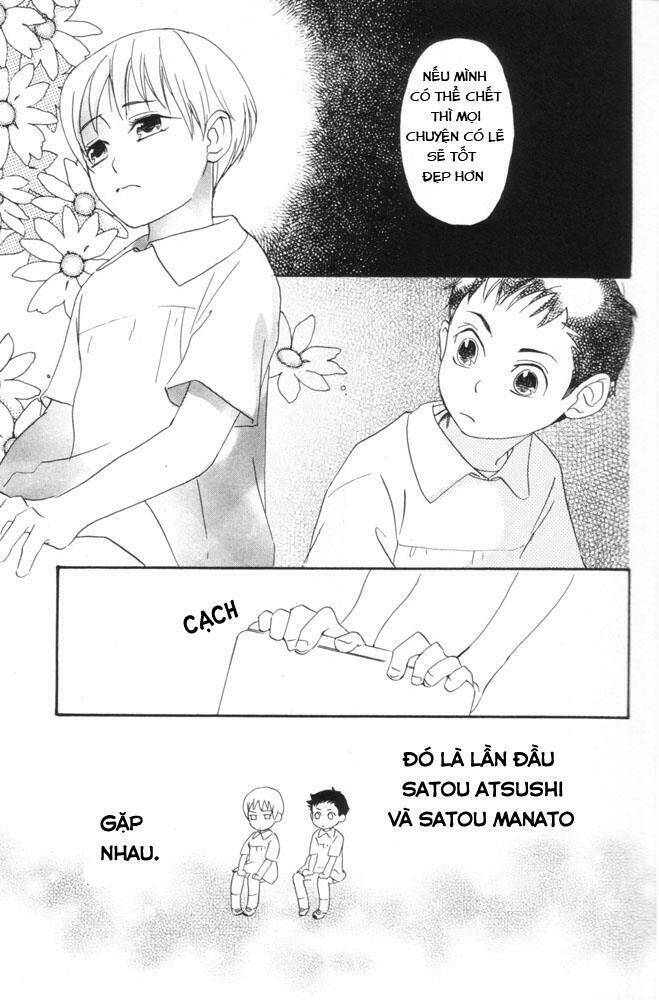 69 - một nửa hoàn hảo chapter 1 12