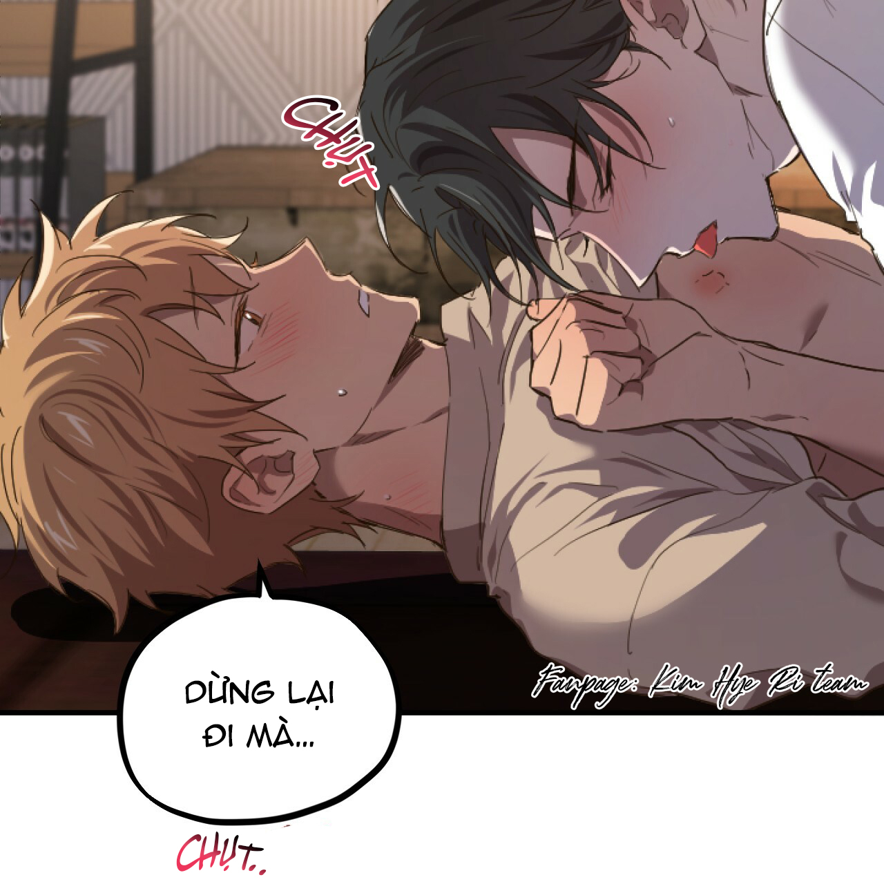 những chú thỏ của hapypy chapter 1 11