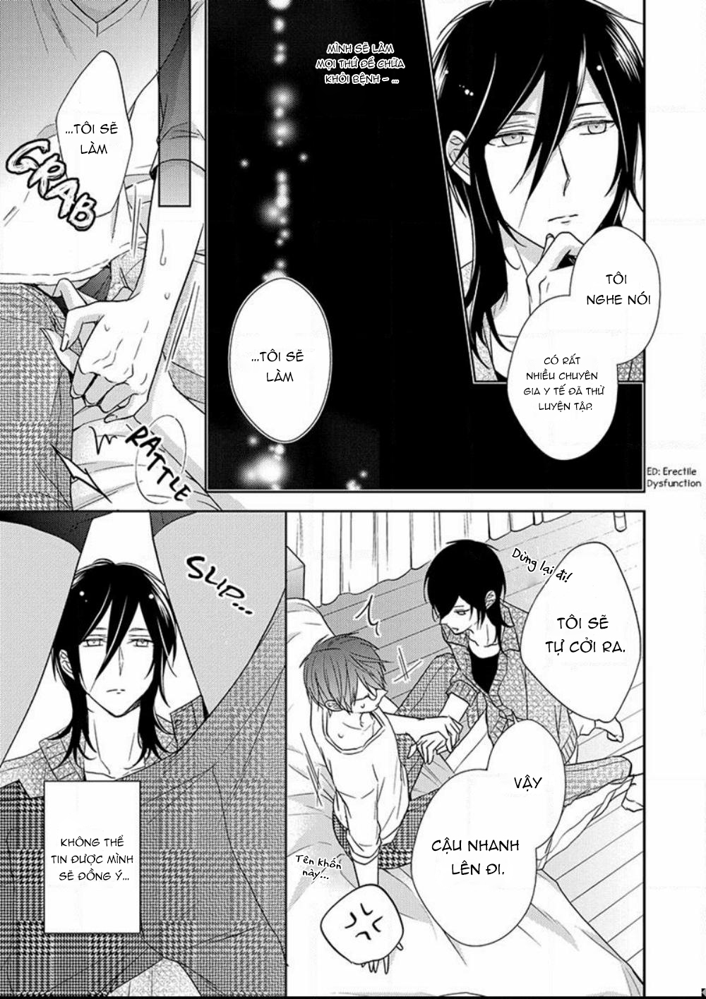 bí mật được phơi bày qua nụ hôn chapter 2 11