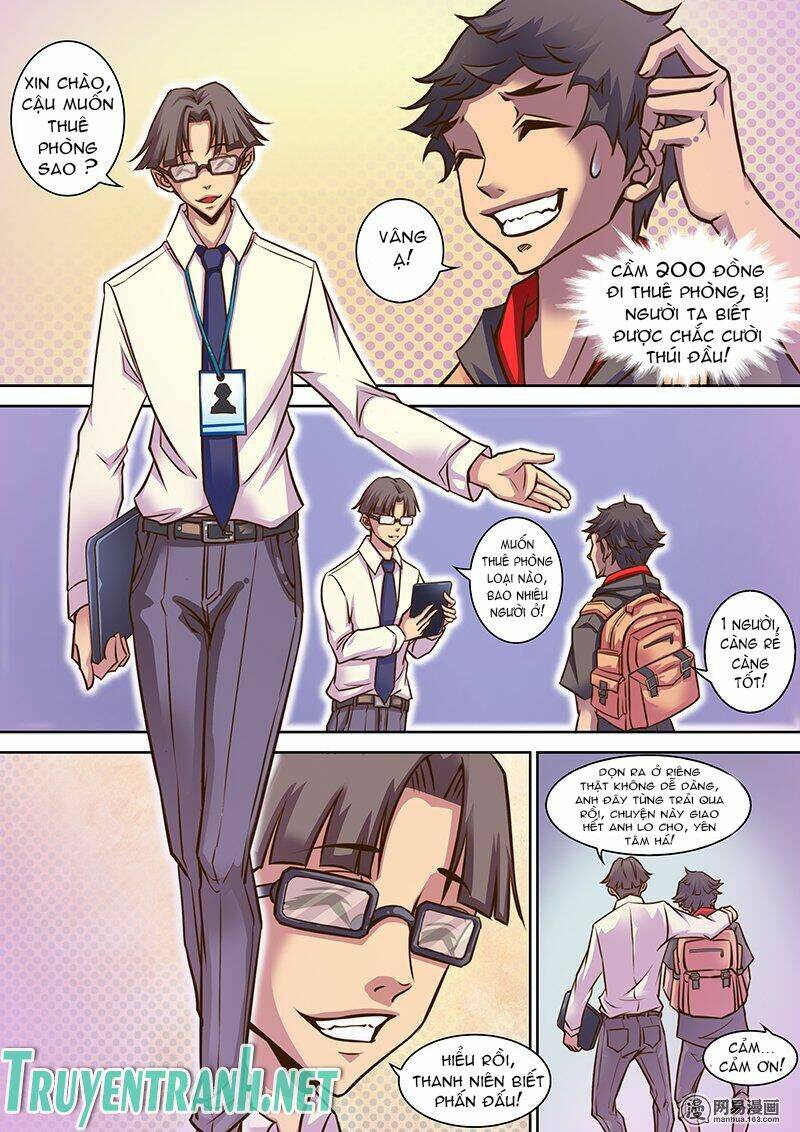 hắc bạch ngụy lục chapter 1 20