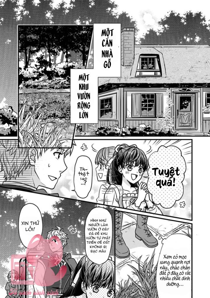 thê thiếp thứ 31 chapter 5 13