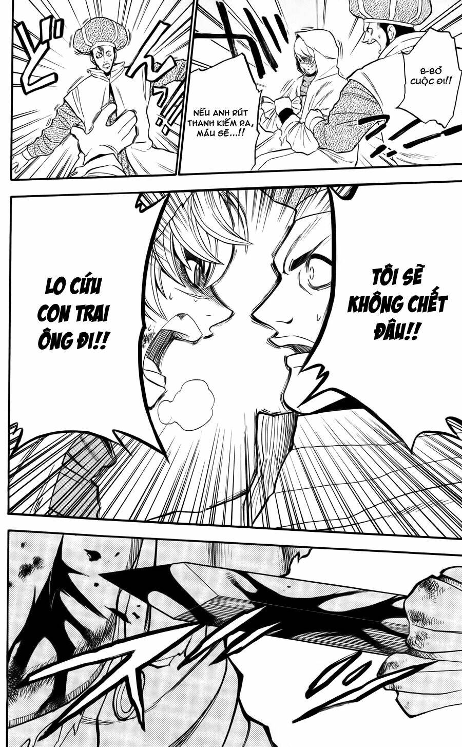 thần y asklepios chapter 15 7