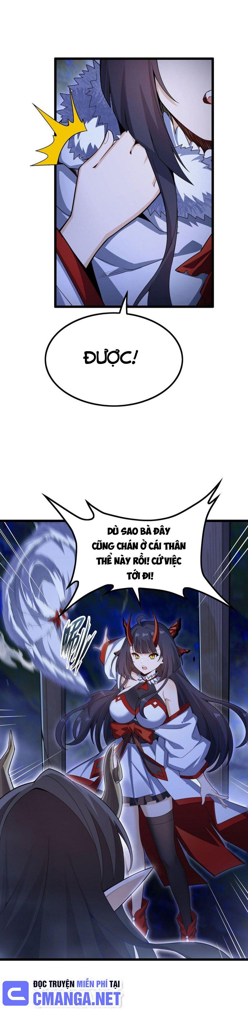 vô hạn sứ đồ và 12 nữ chiến binh chapter 352 11