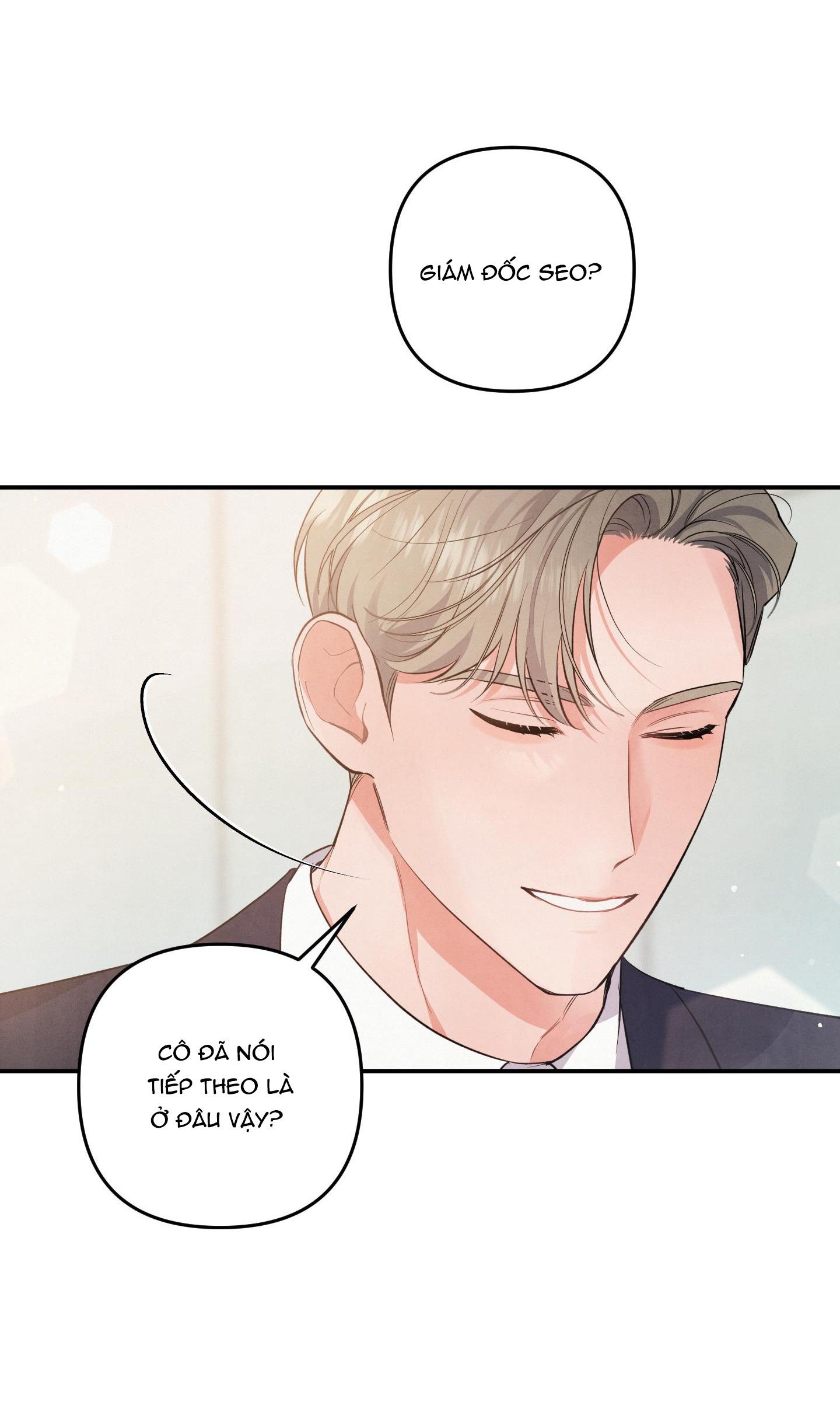 mối quan hệ của thú nhân chapter 49 35