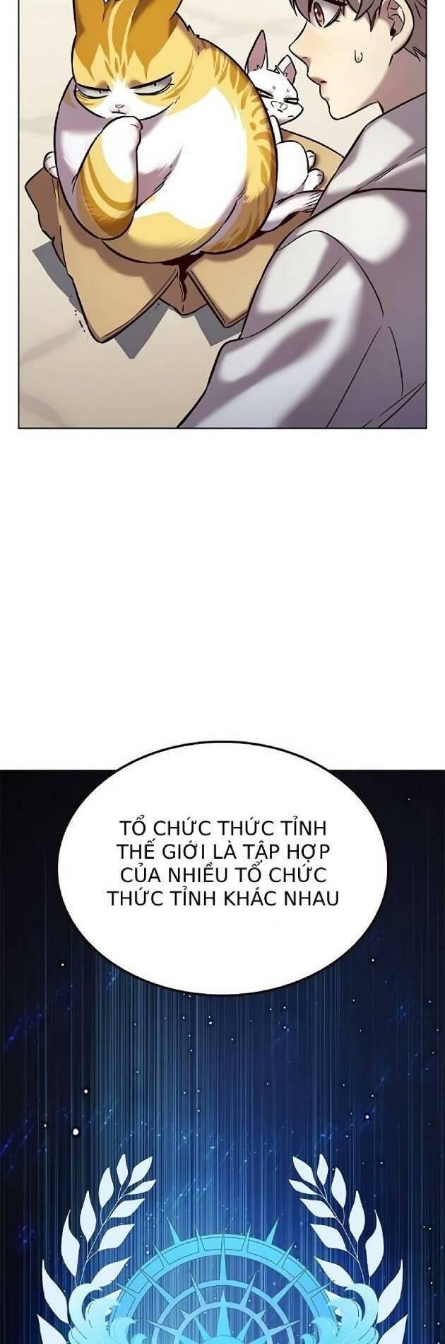 biến thân thành mèo chapter 239 34