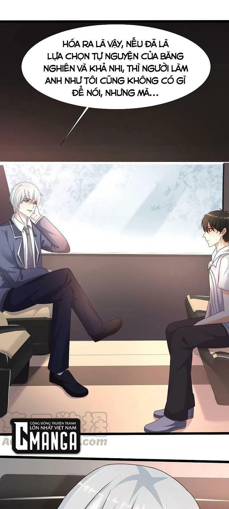 tối cường vận đào hoa chapter 229 11