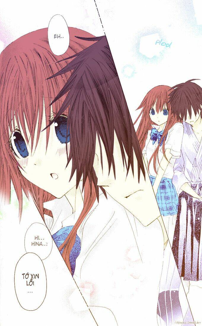 kokoni iru yo chapter 14 21