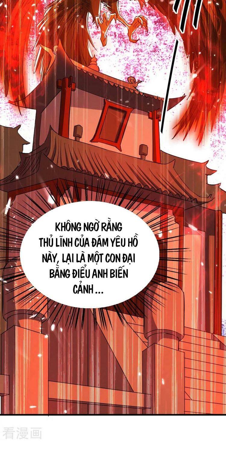 tiên đế qui lai chapter 224 16