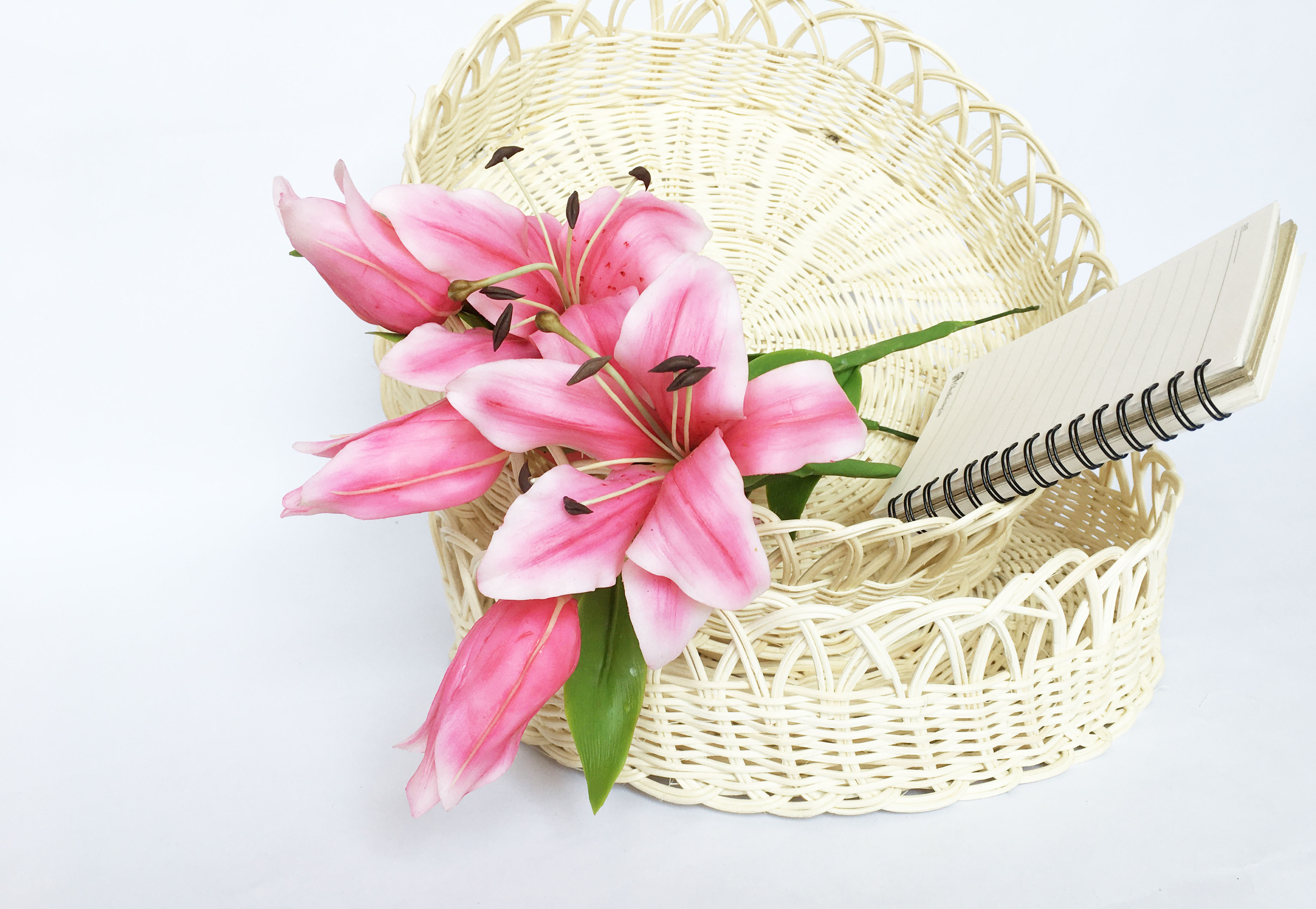 Khay mây đan bằng mây tự nhiên Khay tròn KT D30xH6cm đựng đồ, decor, trang trí bằng mây
