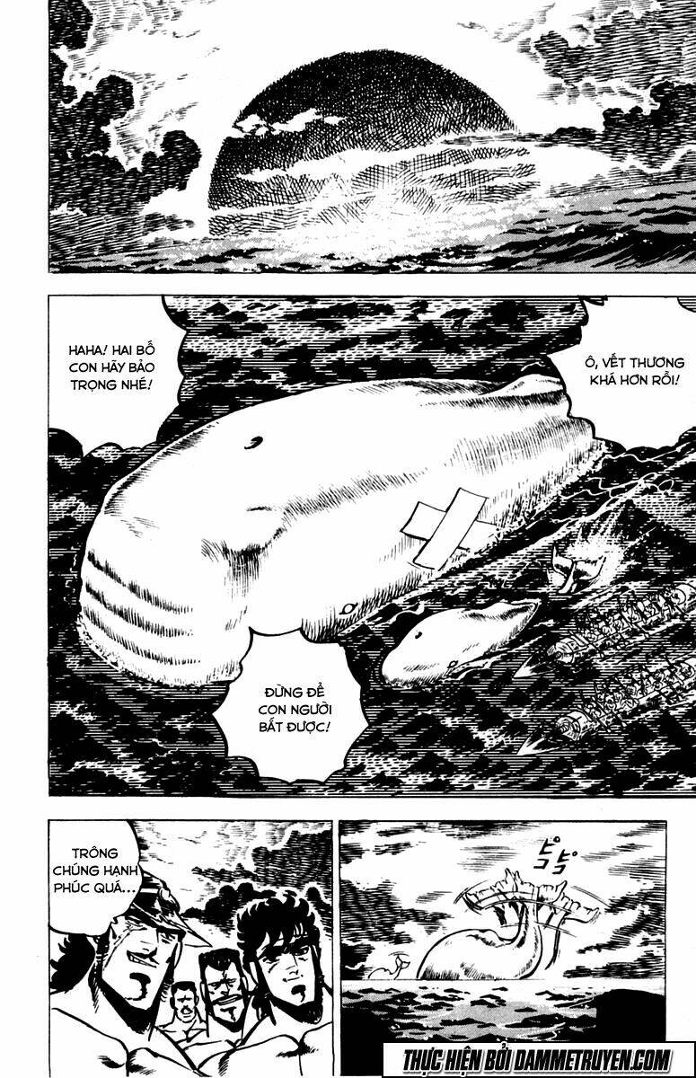 sakigake!! otokojuku chapter 15 17