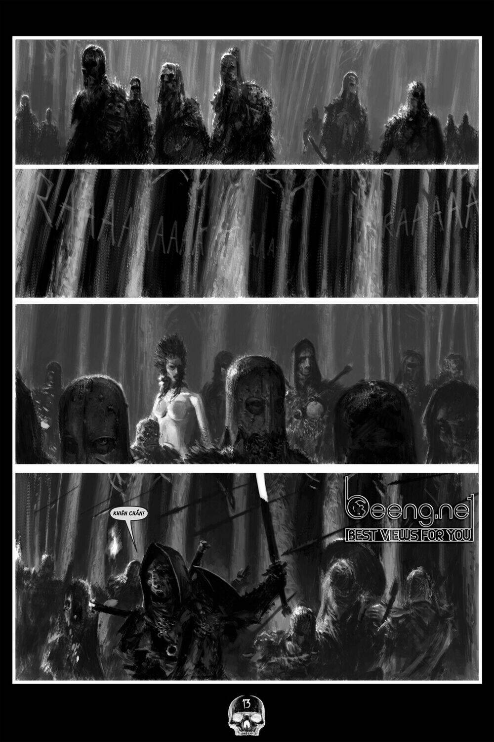 biên niên sử hận thù - chronicles of hate chapter 2.1 14