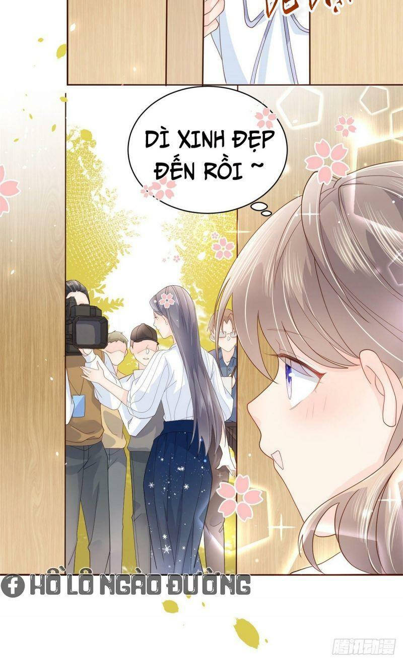 Đoàn Sủng Lão Đại Ba Tuổi Rưỡi Chapter 20 - Next Chapter 21