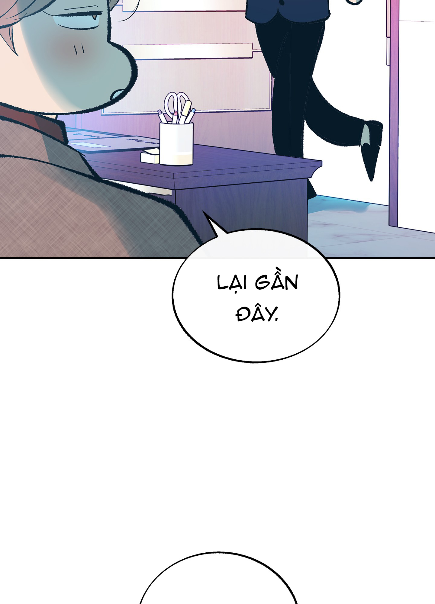 đừng làm em dựng lên nữa, giám đốc chapter 3 33