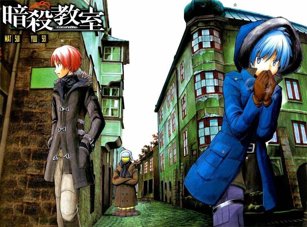 hãy ám sát ta để cứu lấy trái đất chapter 82 2