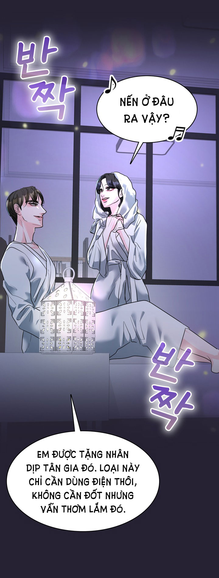 [18+] điều em cố giấu chapter 25.2 13