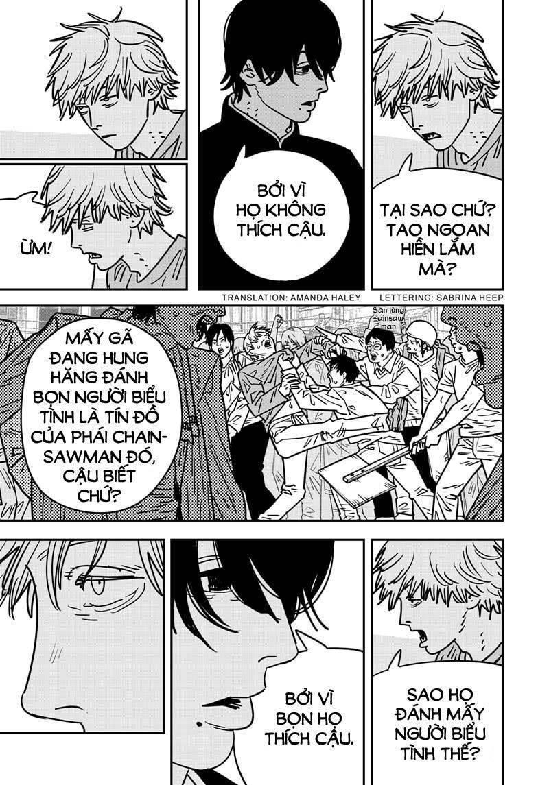 chainsaw man - thợ săn quỷ chapter 133 2