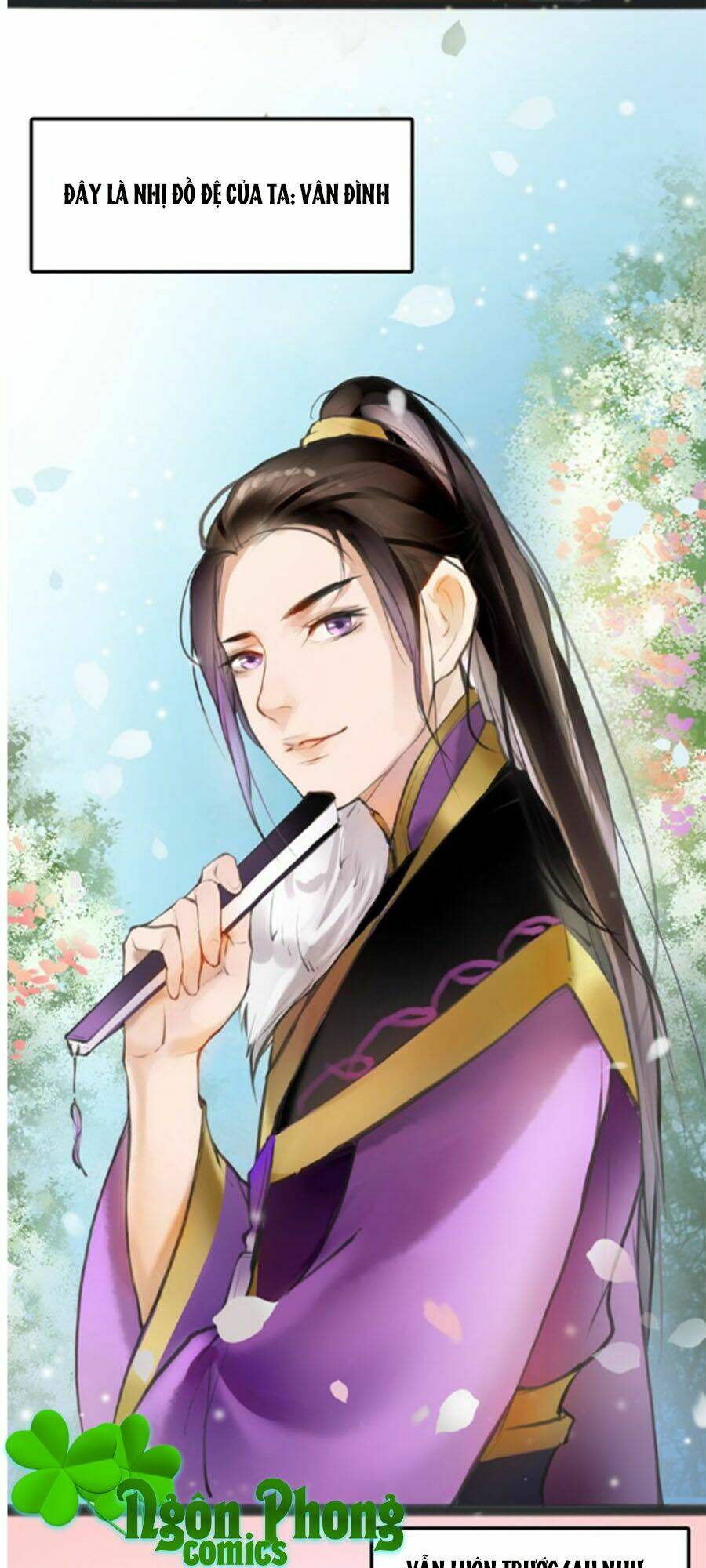 đường tăng cũng quyến rũ chapter 0 10