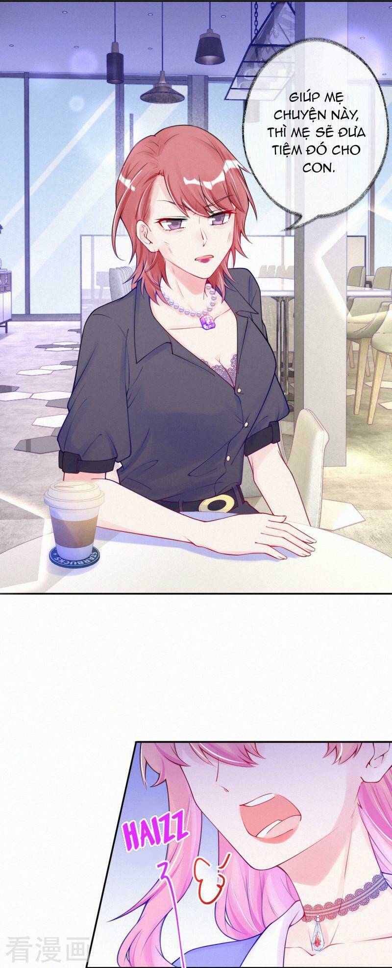 mami đột kích, thiên tài manh bảo khốc daddy chapter 27 13