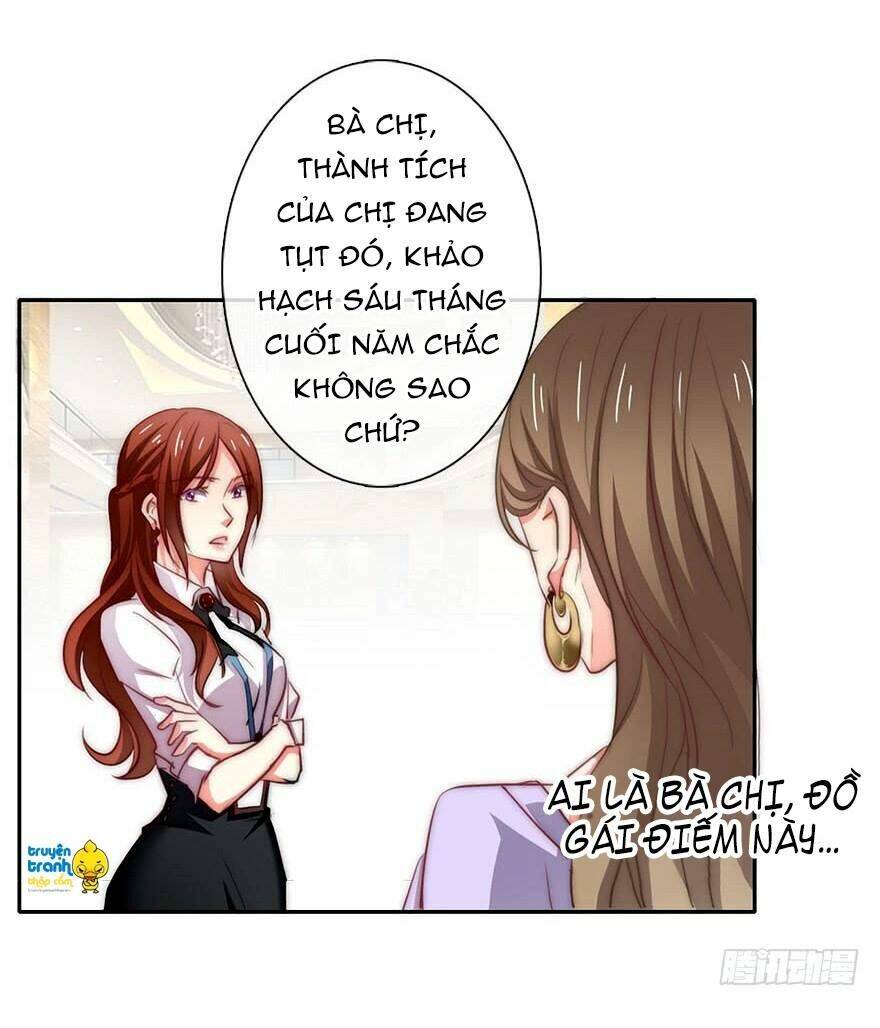 luận cách yêu của chứng sợ phụ nữ chapter 3 36