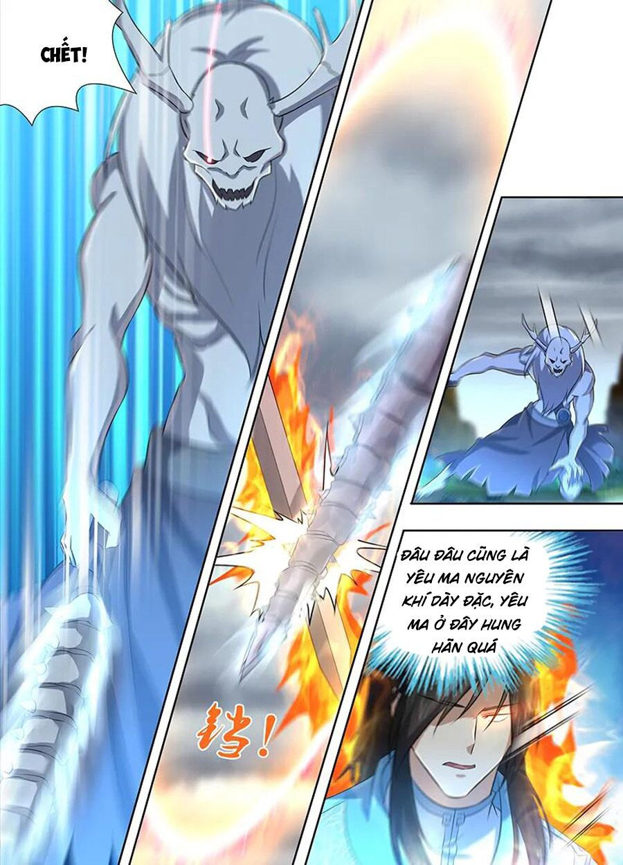 vĩnh hằng chí tôn chapter 231 8