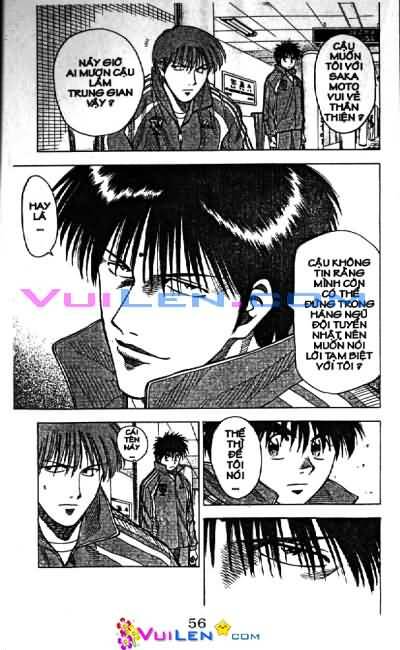 vũ điệu trên sân cỏ - fantasista chapter 12 57