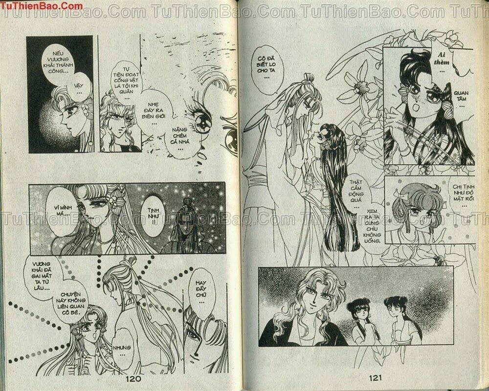 hạt lệ trân châu chapter 1 60