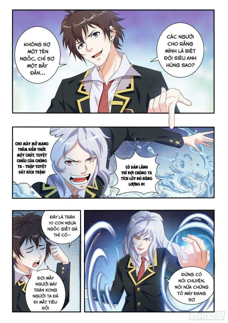 khắc kim chi vương chapter 74 7