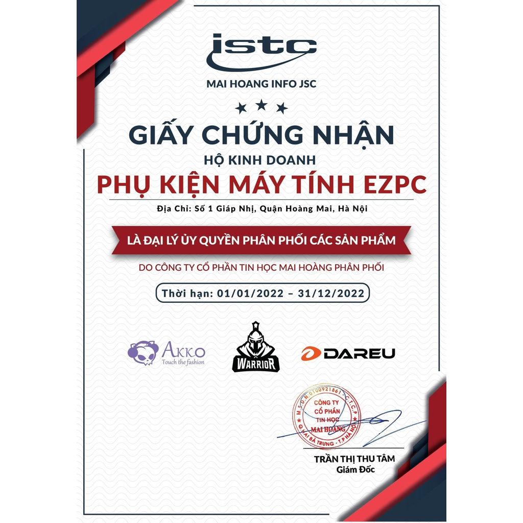Keycap Cho Bàn Phím Cơ AKKO Hàng Chính Hãng Bred ASA Profile | EZPC