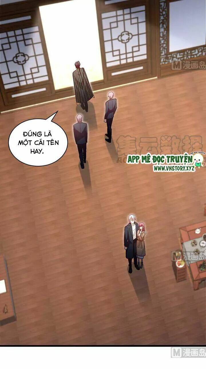 thiên hậu trở về chapter 152 9