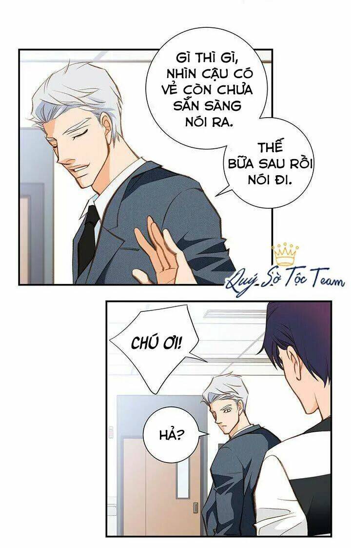 tiếp xúc chí mạng chapter 80 32