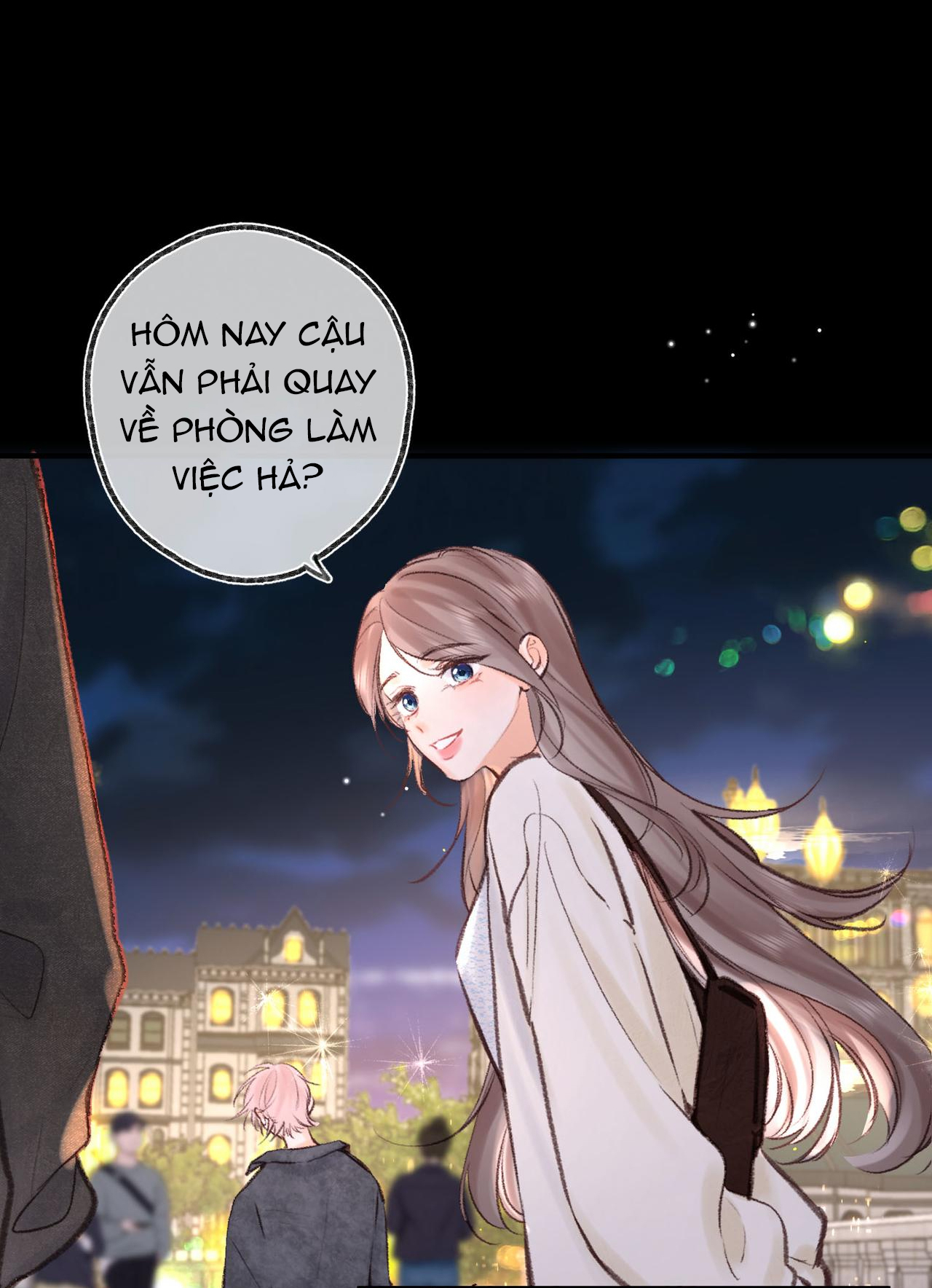 tôi mơ giữa ban ngày chapter 53 7