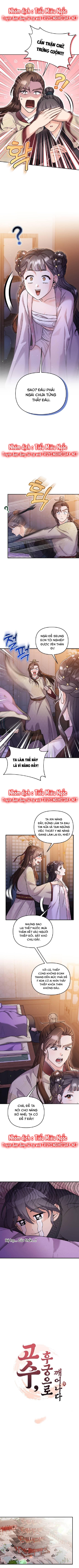cao thủ chốn hậu cung chapter 69 1