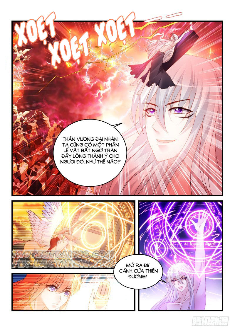 dạy bảo ma vương lão công chapter 243 1