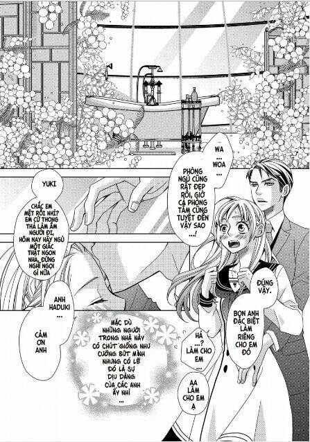 bảy chàng sói và nàng cừu con chapter 2 6