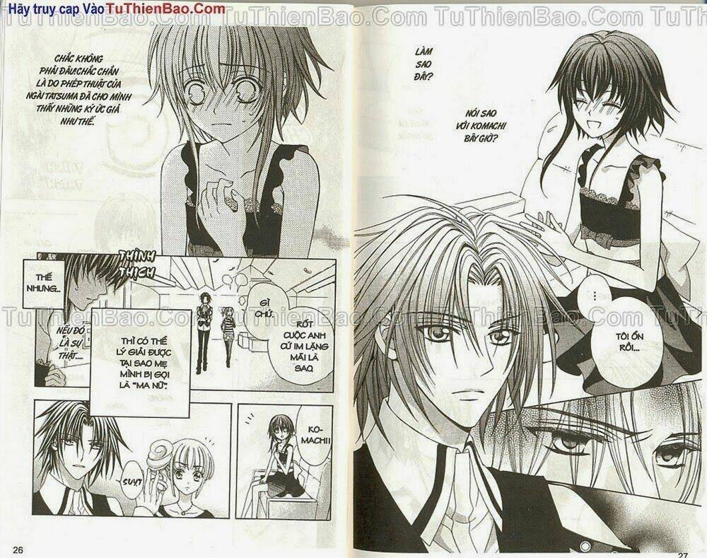 triệu hồi sư chapter 5 14