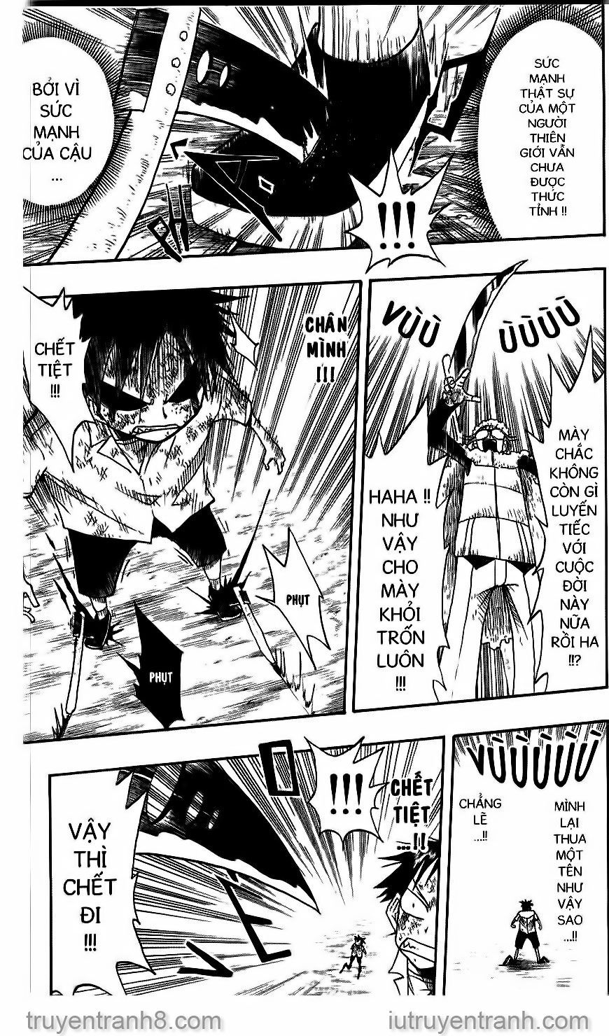 law of ueki chapter 44 21