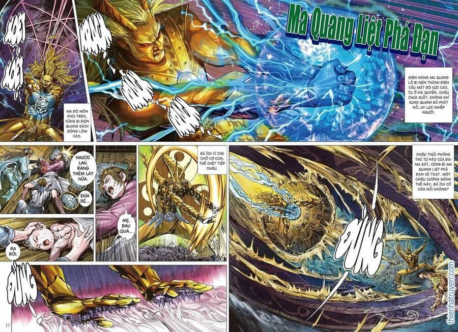 sơn hải kinh truyện chapter 335 15