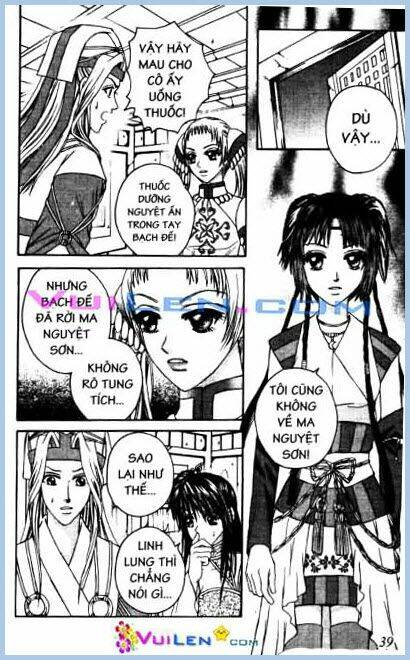 tinh nguyệt ảo cảnh chapter 5 36