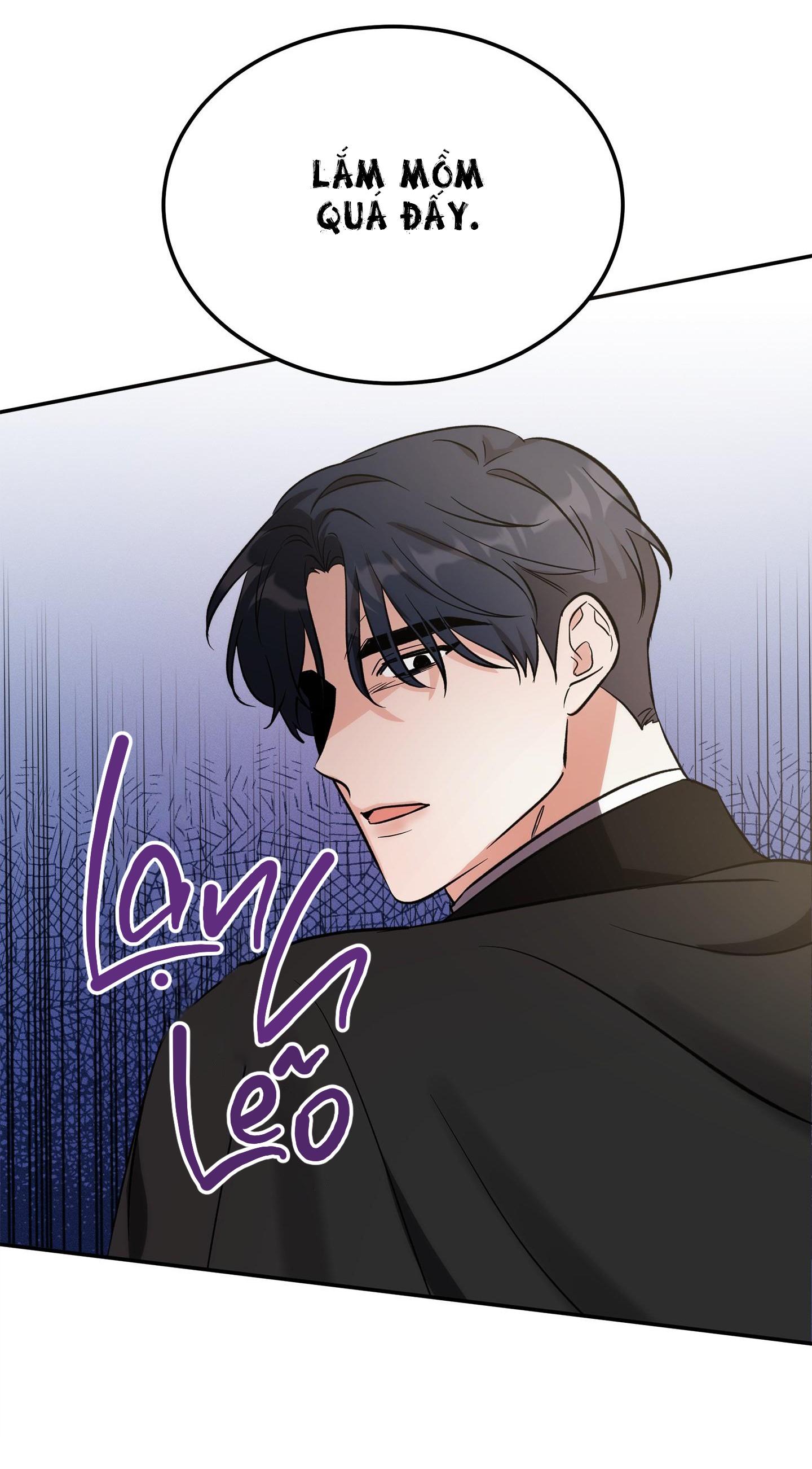 bl cổ trang - âu cổ ngắn nhà kim chapter 21.1 60