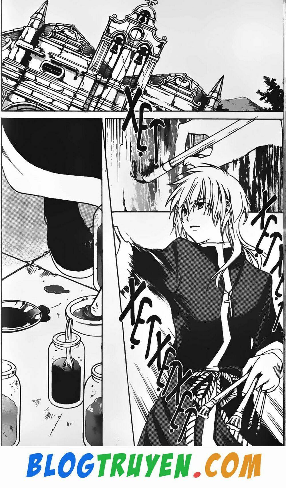 thần thoại minh vương chapter 1 27